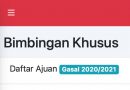 Info Ujian & Bimbingan Khusus